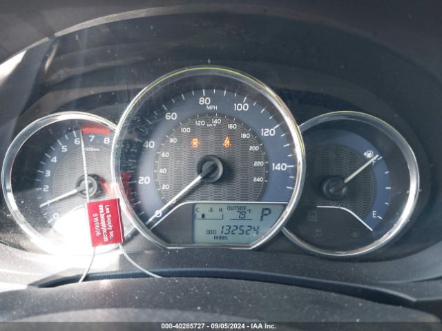 5YFBURHE4GP508425 Toyota COROLLA L