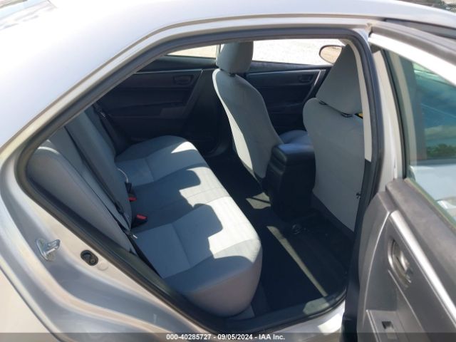 5YFBURHE4GP508425 Toyota COROLLA L