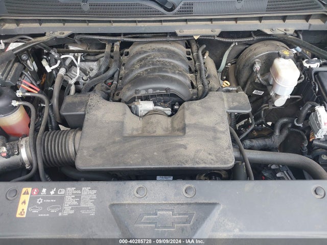 Chevrolet Silverado 1500 Ld Lt 2019 2GCVKPEC8K1177821 Image 10