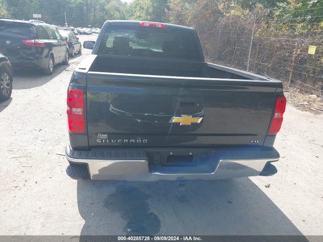 Chevrolet Silverado 1500 Ld Lt 2019 2GCVKPEC8K1177821 Image 16