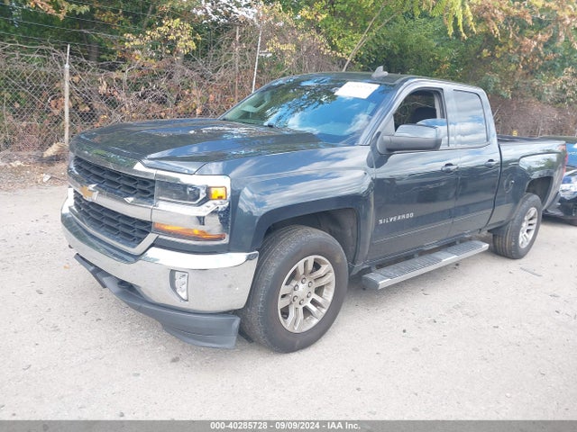 Chevrolet Silverado 1500 Ld Lt 2019 2GCVKPEC8K1177821 Image 2