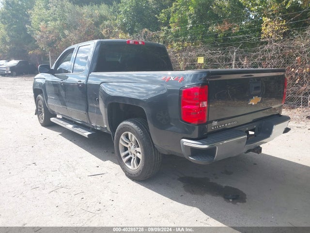 Chevrolet Silverado 1500 Ld Lt 2019 2GCVKPEC8K1177821 Image 3