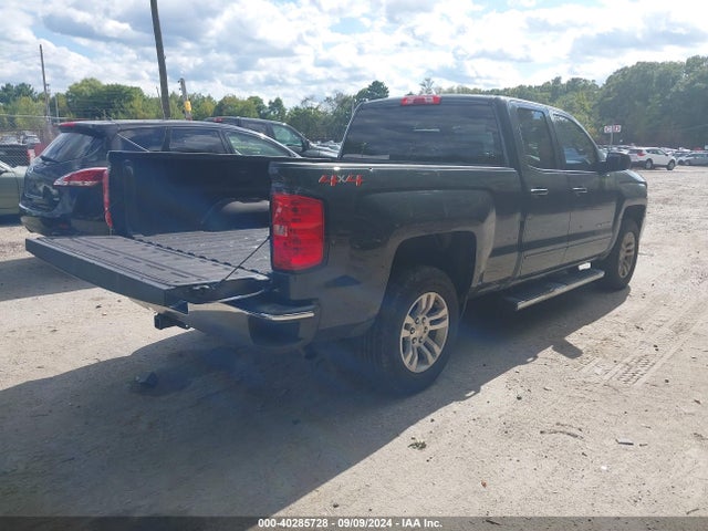 Chevrolet Silverado 1500 Ld Lt 2019 2GCVKPEC8K1177821 Image 4