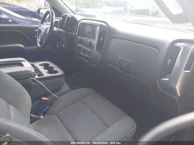 Chevrolet Silverado 1500 Ld Lt 2019 2GCVKPEC8K1177821 Image 5