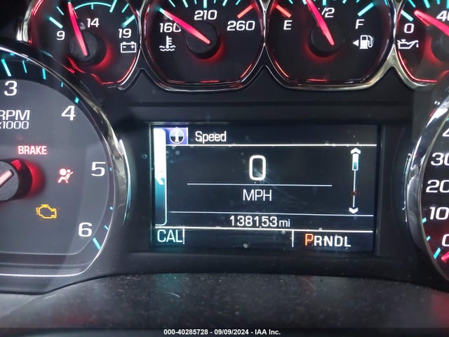 Chevrolet Silverado 1500 Ld Lt 2019 2GCVKPEC8K1177821 Image 7