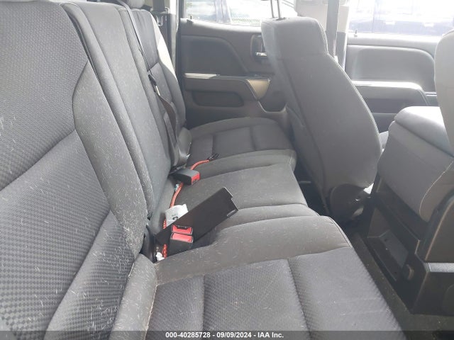 Chevrolet Silverado 1500 Ld Lt 2019 2GCVKPEC8K1177821 Image 8