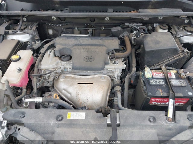 Toyota RAV4 LE 2017 2T3ZFREV8HW320933 Image 10