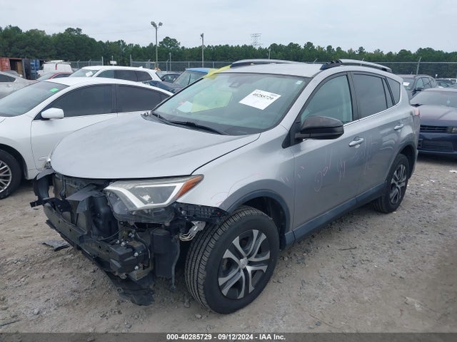 Toyota RAV4 LE 2017 2T3ZFREV8HW320933 Image 2