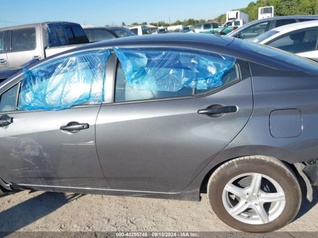3N1CN8DV1RL850984 Nissan Versa 1.6 S