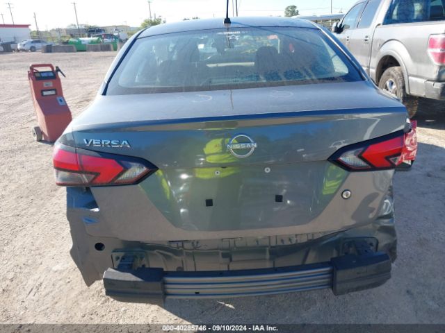 3N1CN8DV1RL850984 Nissan Versa 1.6 S