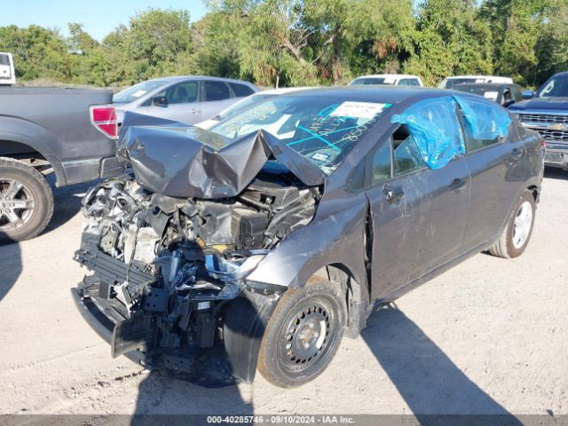 3N1CN8DV1RL850984 Nissan Versa 1.6 S
