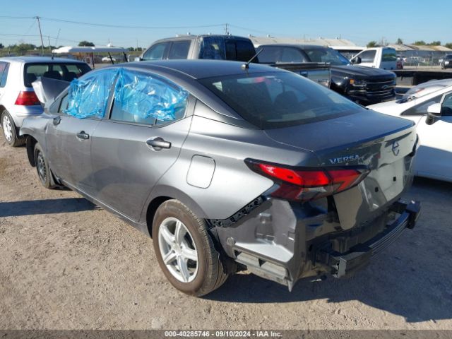 3N1CN8DV1RL850984 Nissan Versa 1.6 S