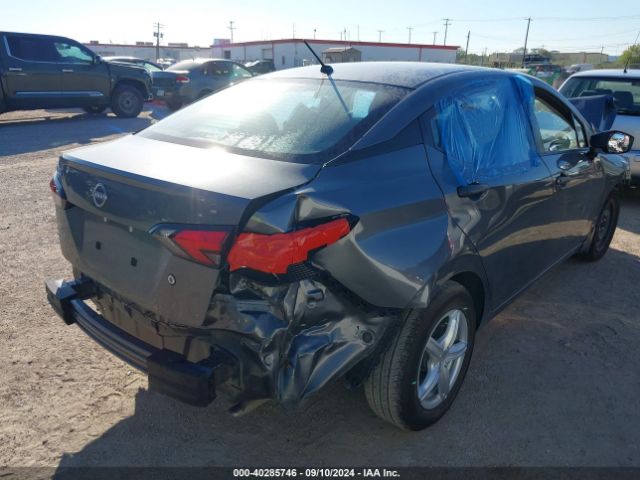 3N1CN8DV1RL850984 Nissan Versa 1.6 S
