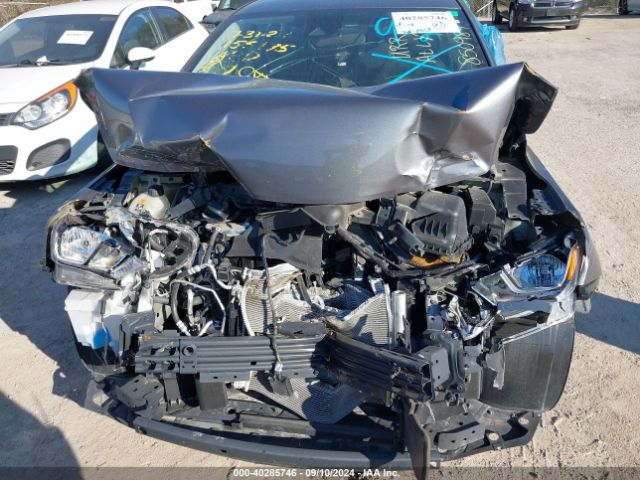 3N1CN8DV1RL850984 Nissan Versa 1.6 S