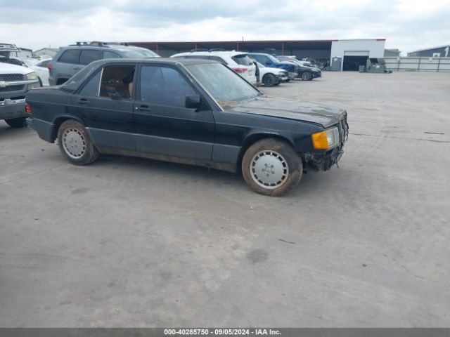 1993 MERCEDES-BENZ 190 WDBDA29D9PG021638