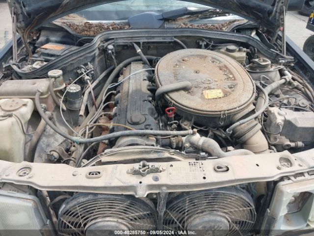 1993 MERCEDES-BENZ 190 WDBDA29D9PG021638 Photo 9