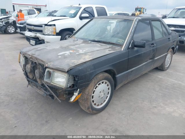 1993 MERCEDES-BENZ 190 WDBDA29D9PG021638 Photo 1