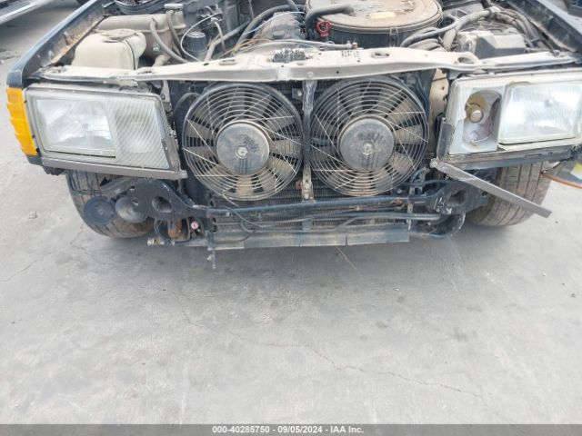 1993 MERCEDES-BENZ 190 WDBDA29D9PG021638 Photo 5