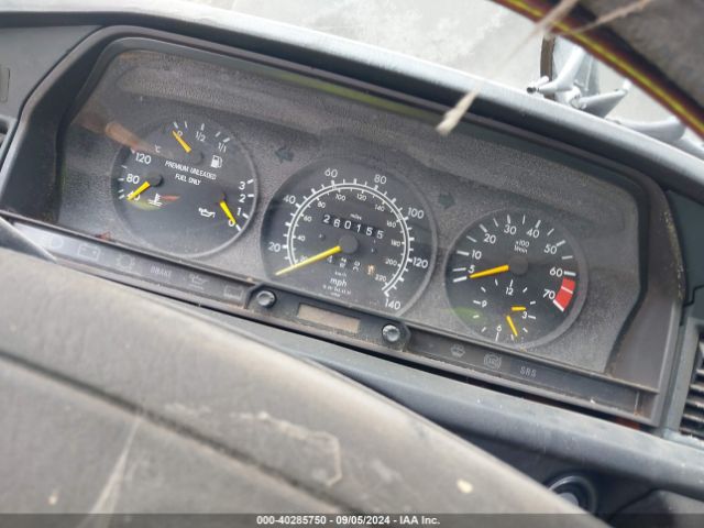 1993 MERCEDES-BENZ 190 WDBDA29D9PG021638 Photo 6
