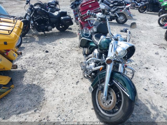 1999 HARLEY-DAVIDSON FLHR 1HD1FDV11XY634777