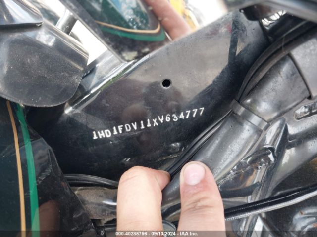 1999 HARLEY-DAVIDSON FLHR 1HD1FDV11XY634777 Photo 9