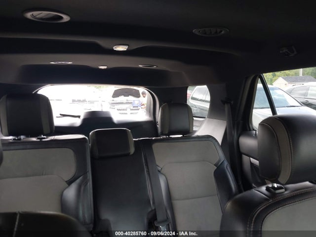 Ford EXPLORER XLT 2017 1FM5K8D87HGB48918 Image 8