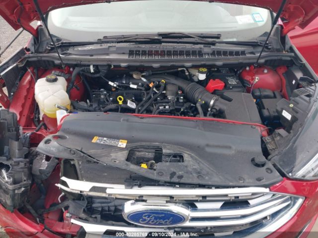 2FMPK4J94NBA35140 Ford EDGE SEL