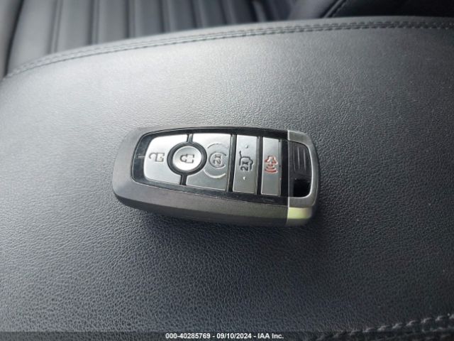 2FMPK4J94NBA35140 Ford EDGE SEL