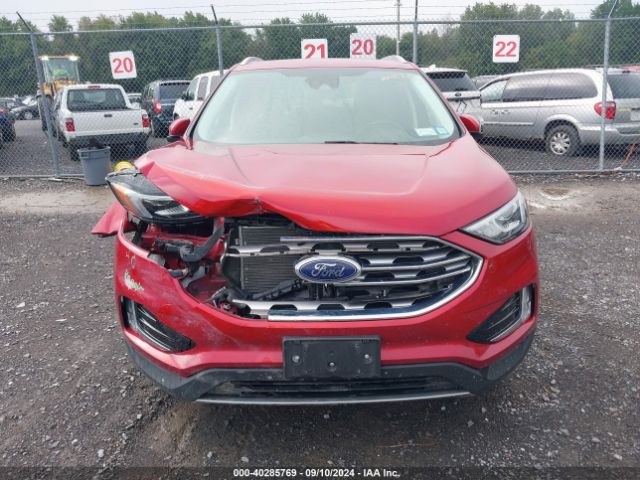 2FMPK4J94NBA35140 Ford EDGE SEL
