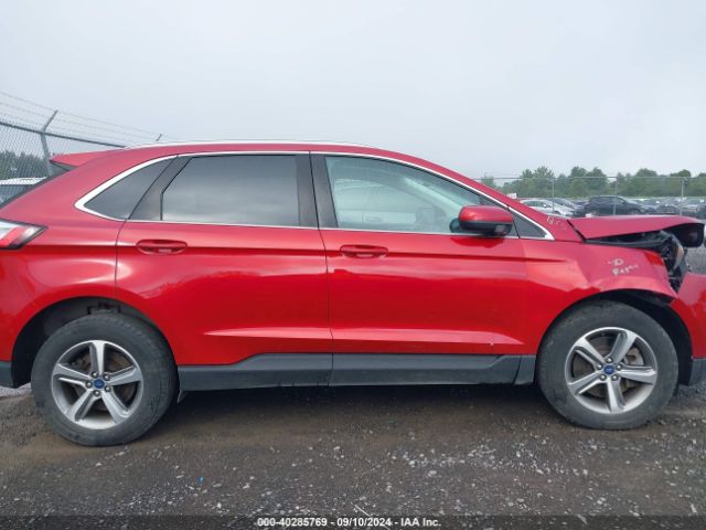 2FMPK4J94NBA35140 Ford EDGE SEL