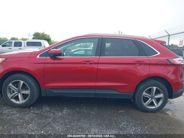 2FMPK4J94NBA35140 Ford EDGE SEL