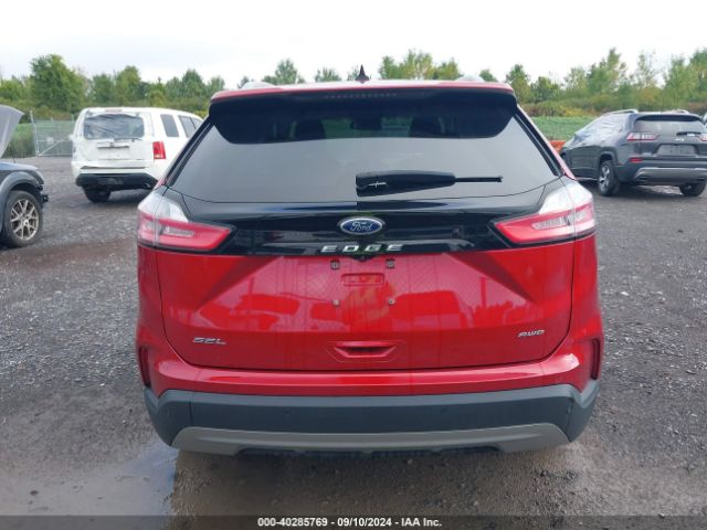 2FMPK4J94NBA35140 Ford EDGE SEL