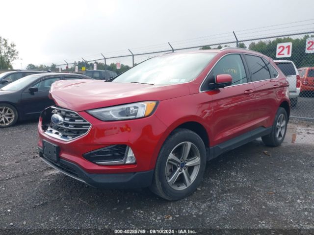 2FMPK4J94NBA35140 Ford EDGE SEL
