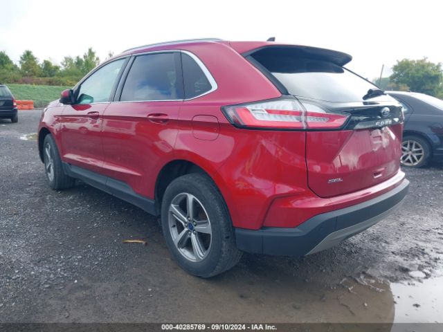 2FMPK4J94NBA35140 Ford EDGE SEL
