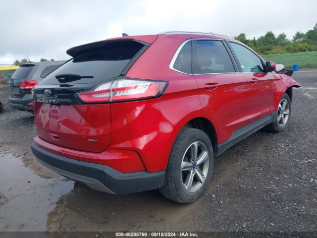 2FMPK4J94NBA35140 Ford EDGE SEL