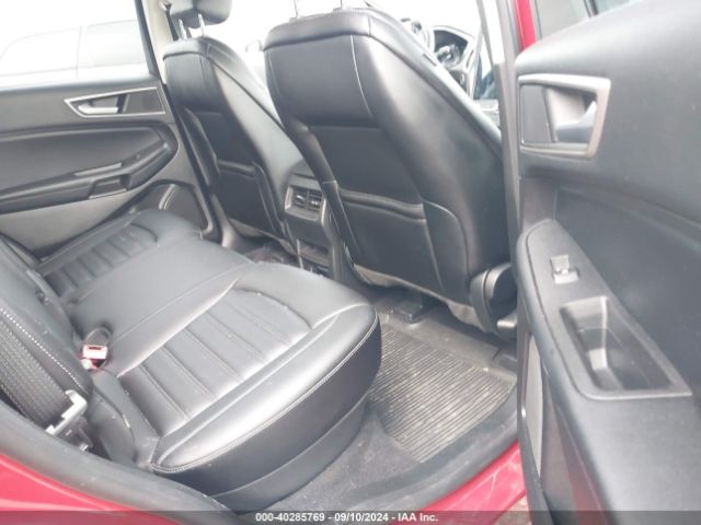 2FMPK4J94NBA35140 Ford EDGE SEL