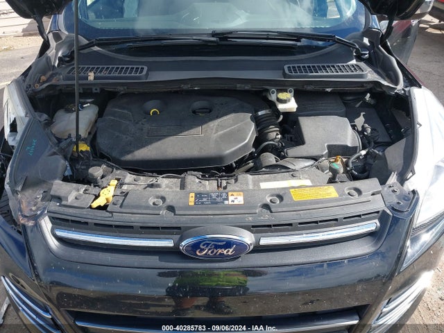 Ford ESCAPE SE 2015 1FMCU9G96FUB90278 Image 10