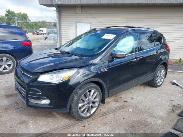 Ford ESCAPE SE 2015 1FMCU9G96FUB90278 Image 2