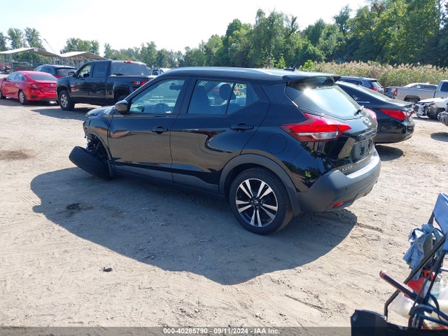 3N1CP5CU4JL531116 Nissan KICKS SV
