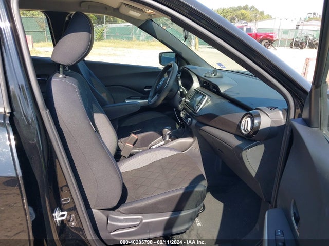 3N1CP5CU4JL531116 Nissan KICKS SV