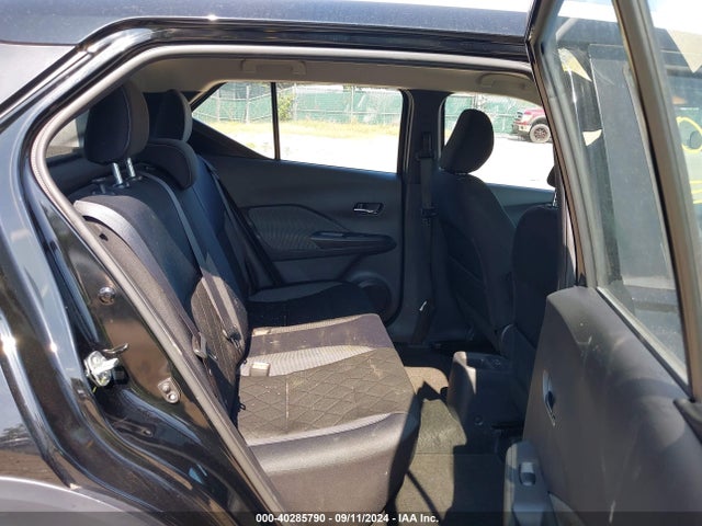 3N1CP5CU4JL531116 Nissan KICKS SV