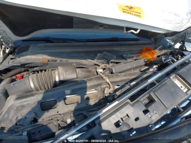 1GC1KUEY9HF199630 Chevrolet Silverado 2500hd Wt