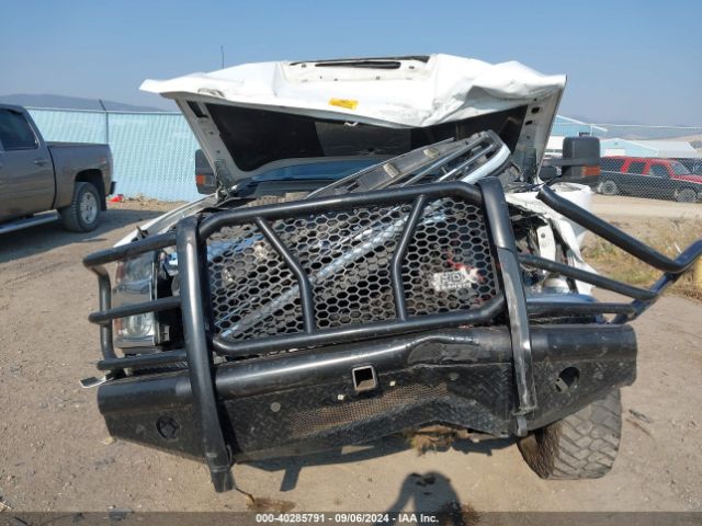 1GC1KUEY9HF199630 Chevrolet Silverado 2500hd Wt
