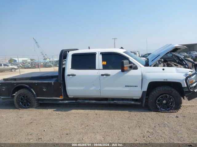 1GC1KUEY9HF199630 Chevrolet Silverado 2500hd Wt