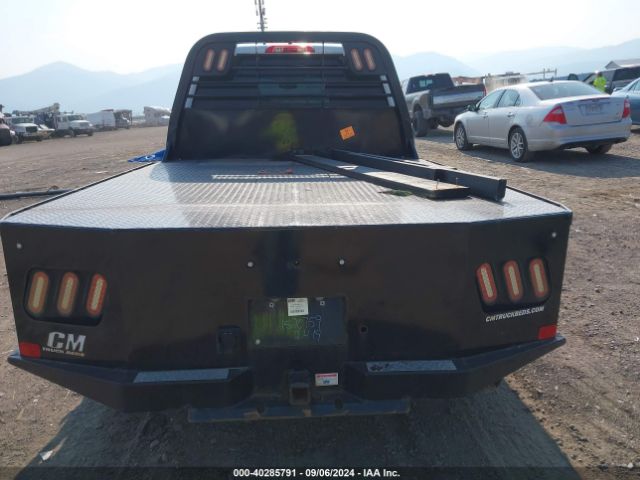 1GC1KUEY9HF199630 Chevrolet Silverado 2500hd Wt