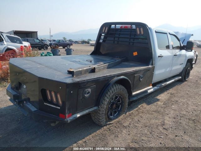 1GC1KUEY9HF199630 Chevrolet Silverado 2500hd Wt