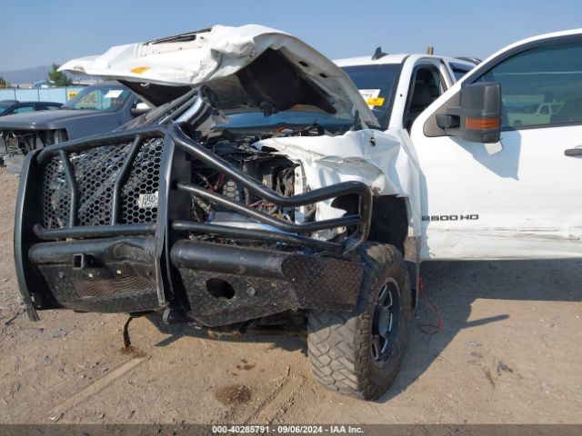 1GC1KUEY9HF199630 Chevrolet Silverado 2500hd Wt