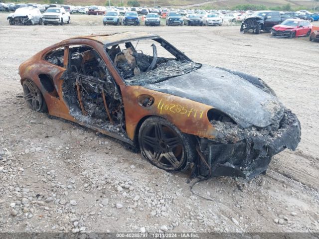 2008 PORSCHE 911 WP0AD29968S783654
