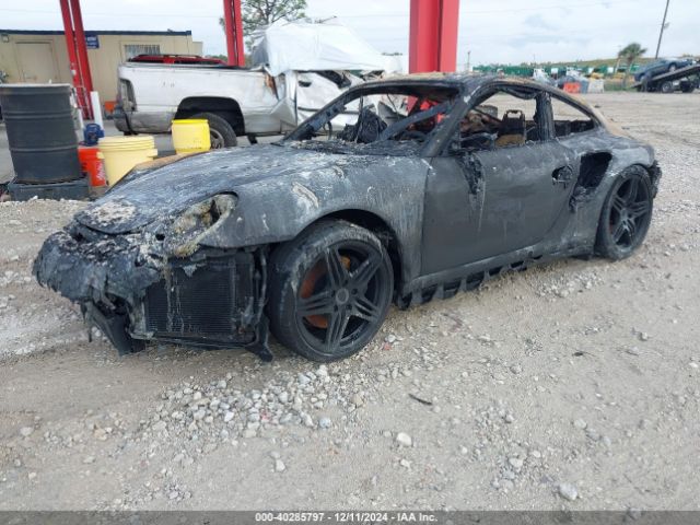 2008 PORSCHE 911 WP0AD29968S783654 Photo 1
