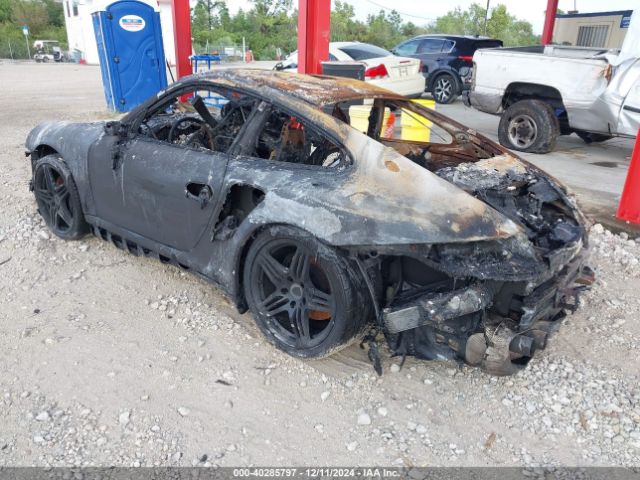 2008 PORSCHE 911 WP0AD29968S783654 Photo 2